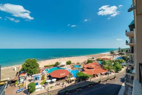 Admiral Amazing Sea View