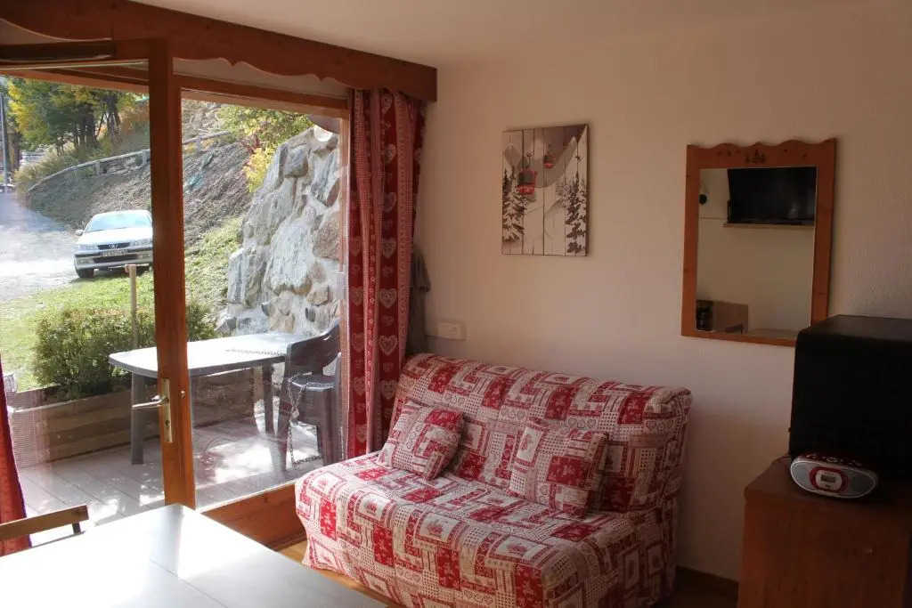 Appartement Puy Saint Vincent 1800 - 6 personnes
