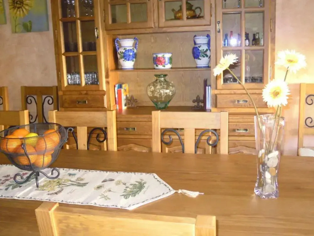 CASA RURAL LOS POCICOS