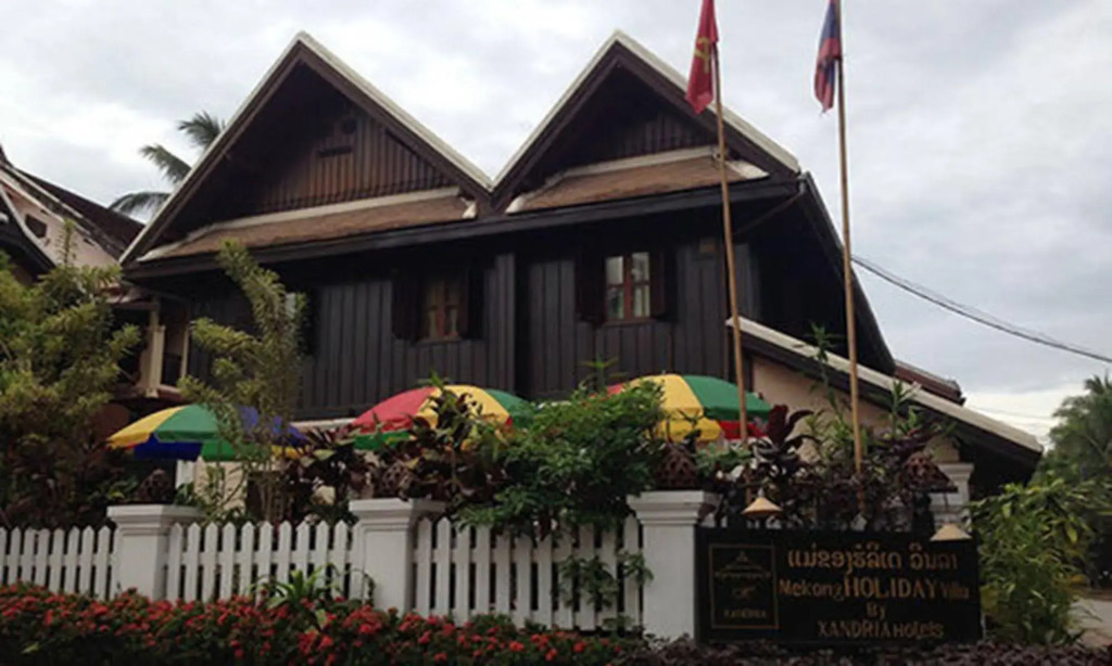 Mekong Holiday Villa by Xandria Hotel