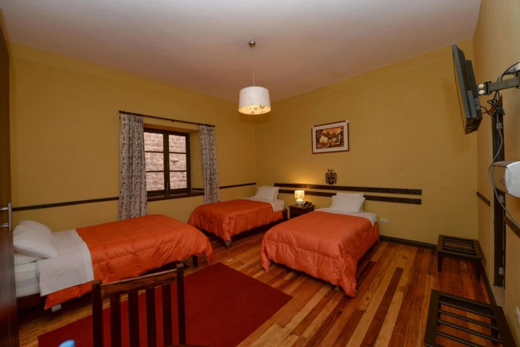 Yabar Hotel Cusco Suite