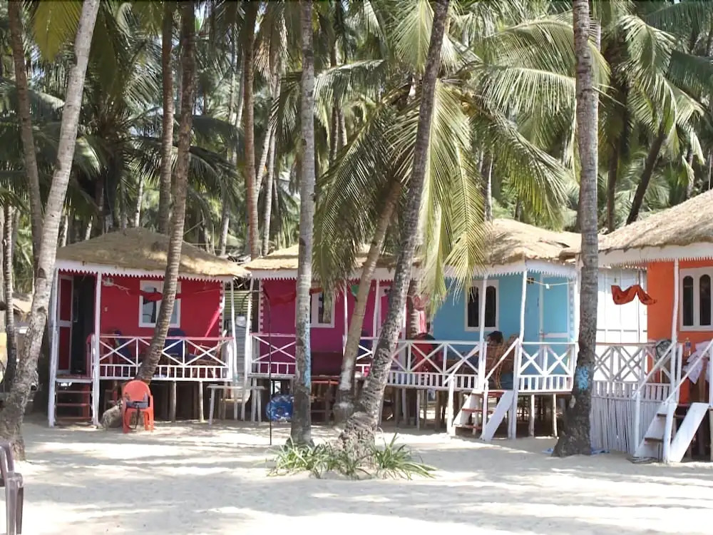 Cuba Beach Bungalows