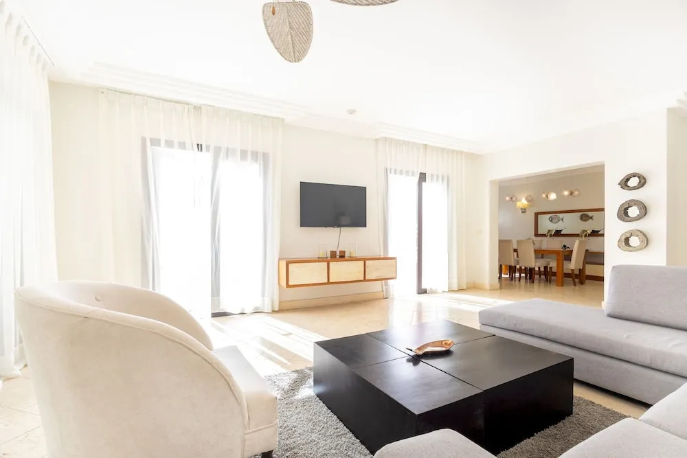 3-bedroom Cap Cana Gem Terrace Picuzzi Marina