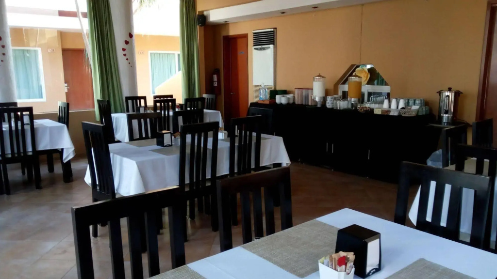 Tecnohotel Mérida Norte