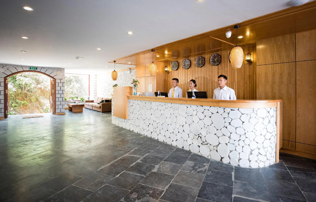 Beautiful Sapa Hotel