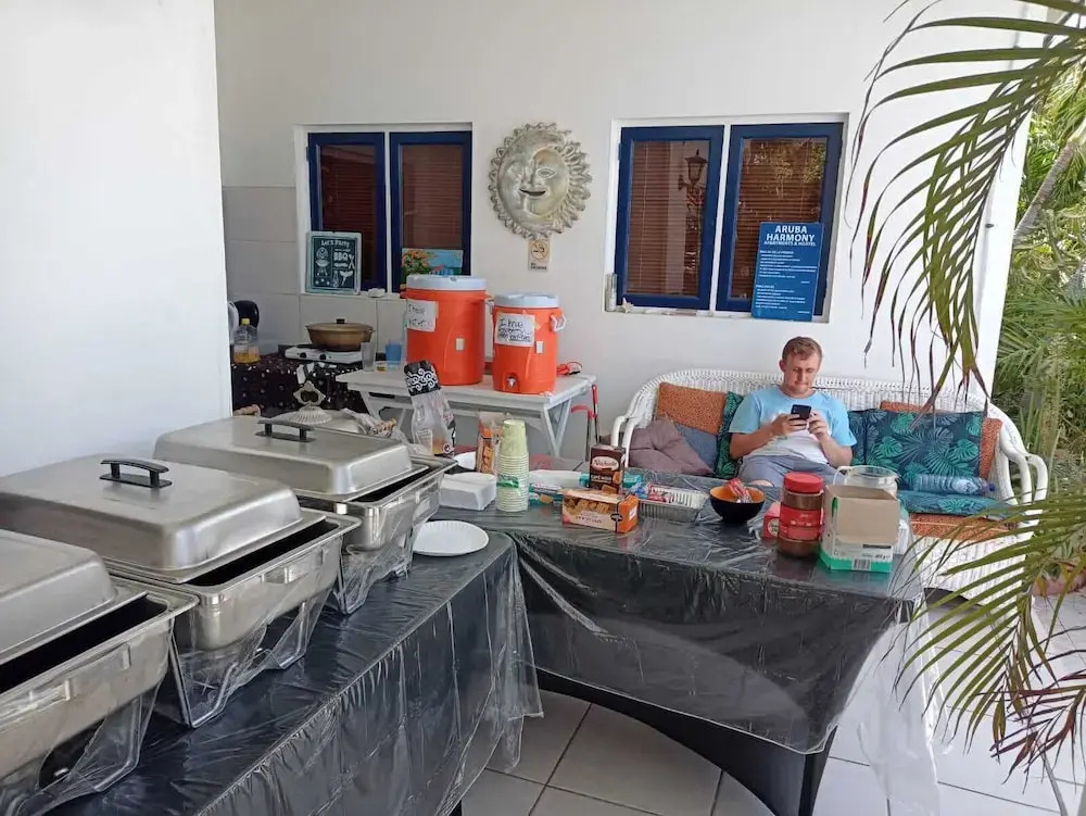 HARMONY Hotel Hostel Aruba