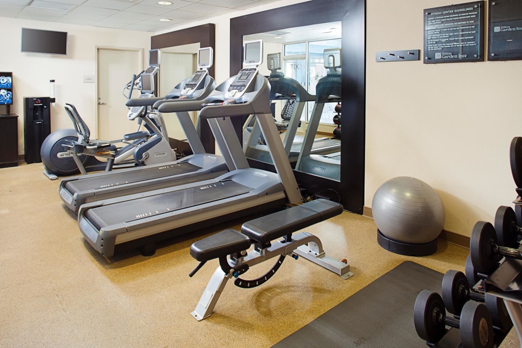 Hilton Garden Inn Hartford North-Bradley International Airport