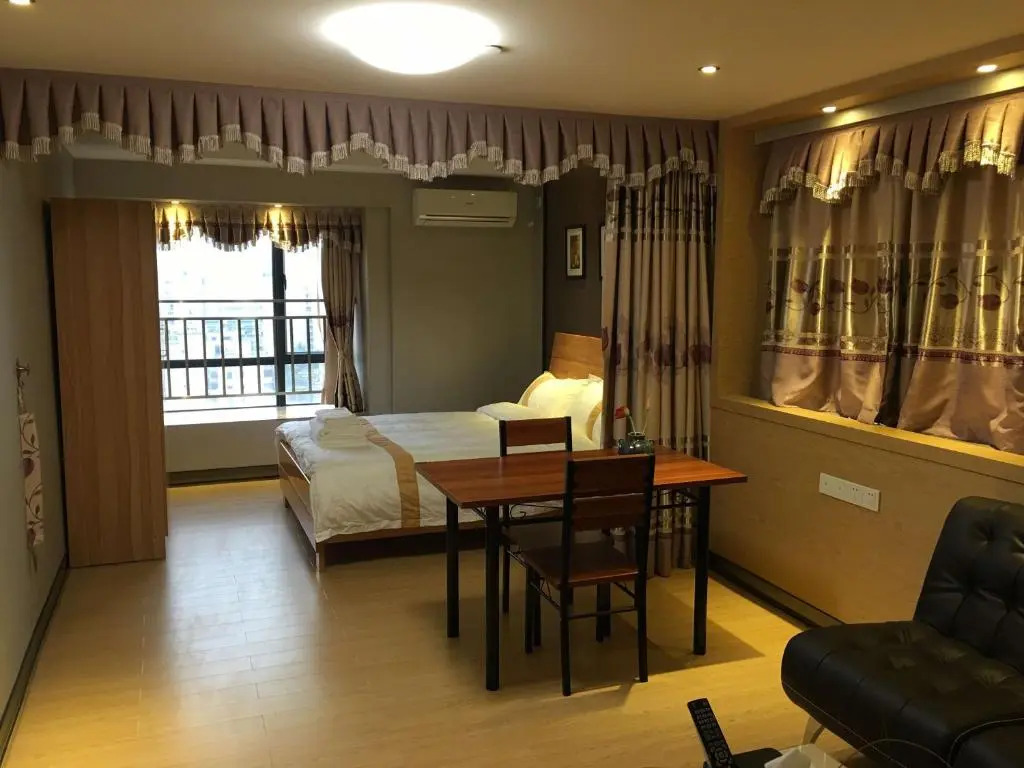 Yujia Aparthotel - Zhongshan Lihe Square Branch