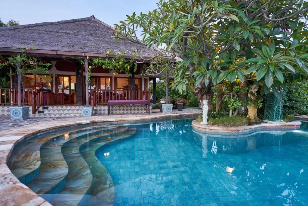 GRIYA BALI SURGA Waterfront Boutique Villa & Spa