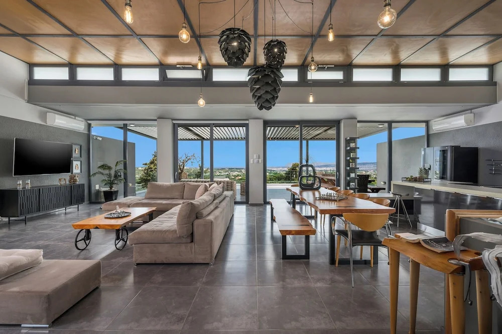 Olivenest Chania Executive Villa