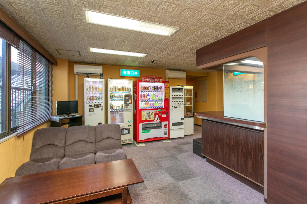 OYO Business Hotel Shinkawa Ube