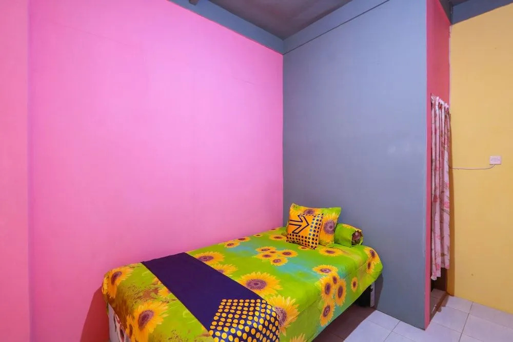 SPOT ON 2117 Anugerah Family Residence