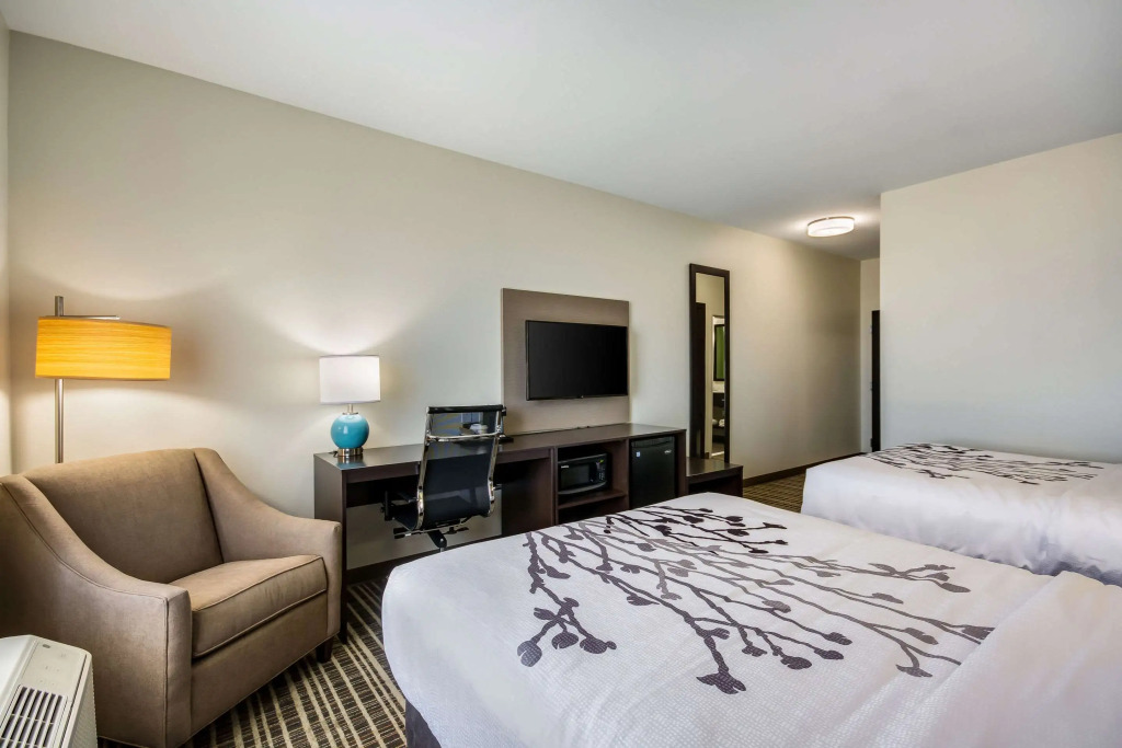 Sleep Inn & Suites Yukon Oklahoma City