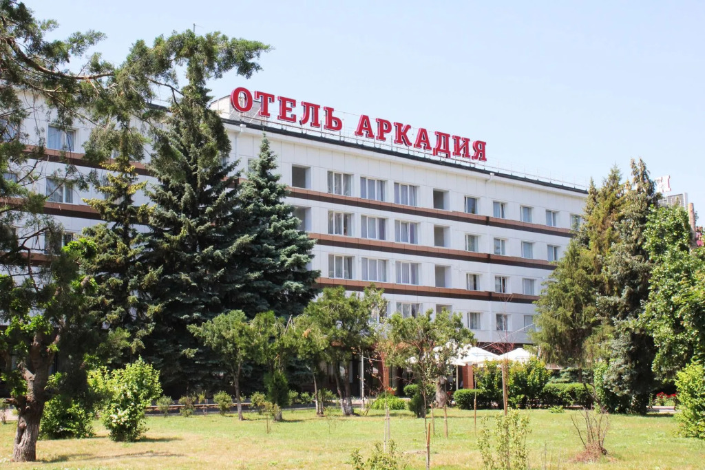 Гостиница Аркадия