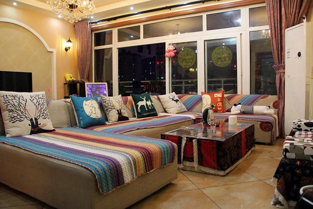 Chongqing Romantic Youth Hostel