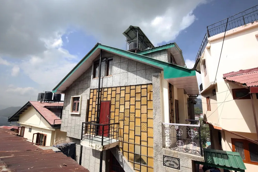 OYO 9106 Home 1 BHK ISBT Shimla