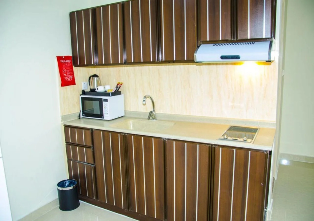 Jubail Inn