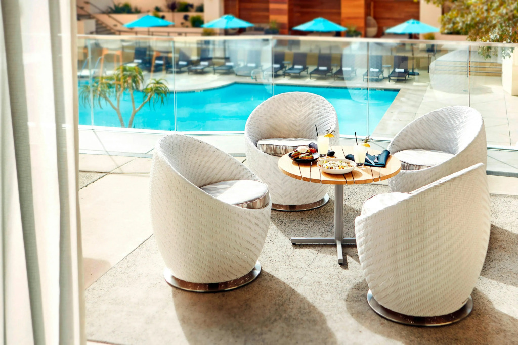San Diego Marriott Mission Valley