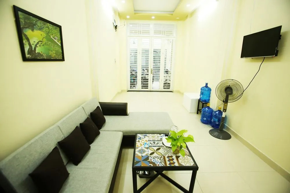 An Nhien Hotel Apartment 1A