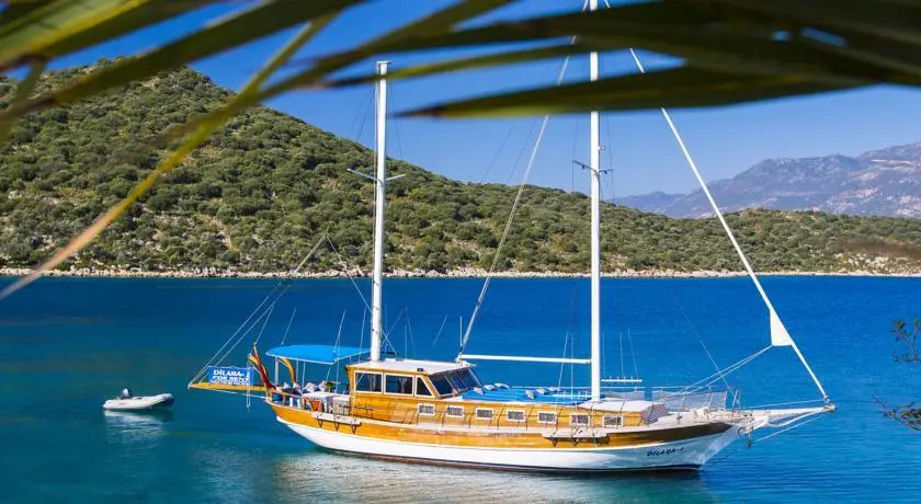 Gulet Dilara-1