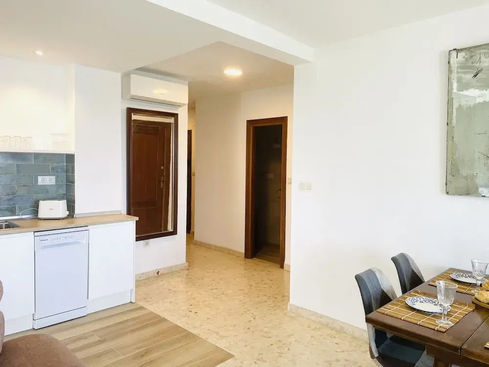 Apartamento Sol y Mar la Herradura by At Home Cost