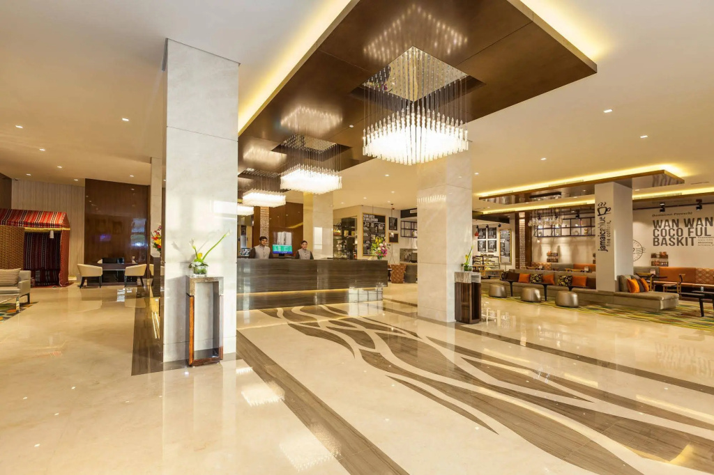 Flora Al Barsha Hotel At The Mall