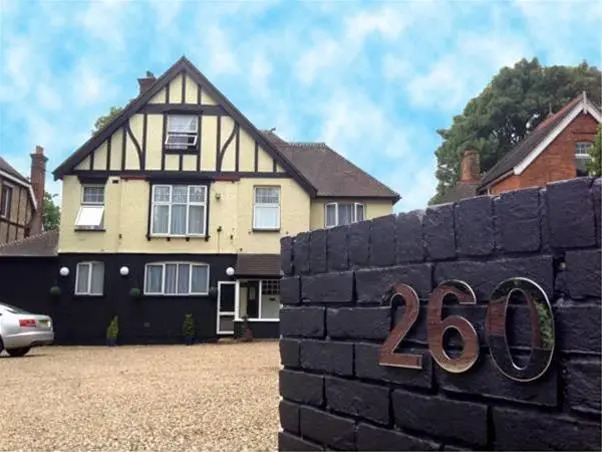 The Avalon House B & B