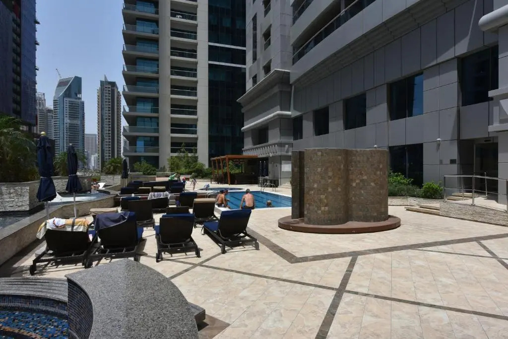 Princess Tower highest world Penthouse floor 86!