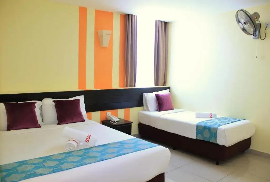 Sun Inns Hotel Equine, Seri Kembangan