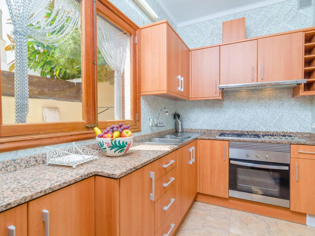 CAN PEDRO ROS - Chalet for 6 people in S'Illot (MANACOR).