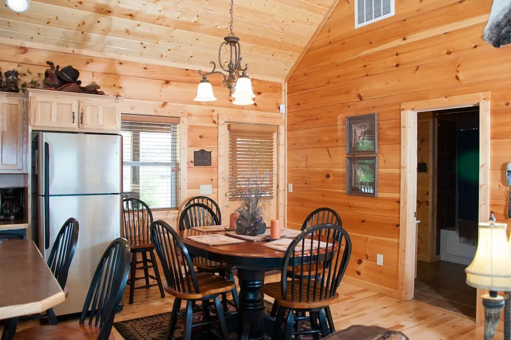 WESTERN SKY - 2 Br Cabin