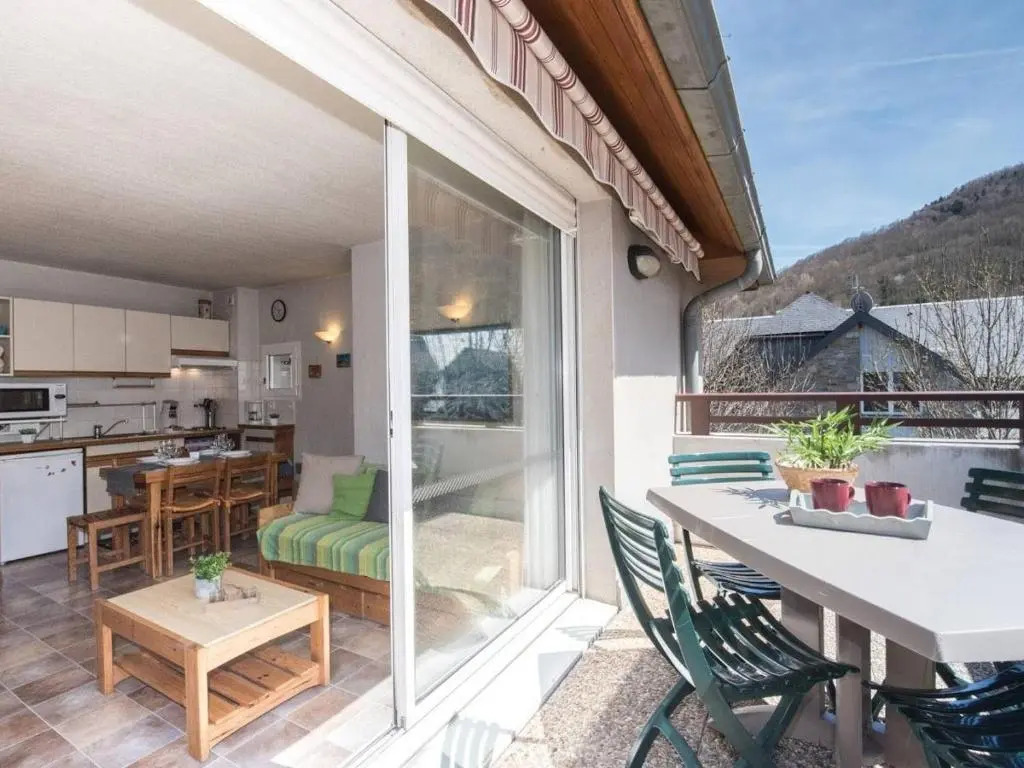 Appartement Saint-Lary-Soulan, 2 pièces, 4 personnes - FR-1-296-249
