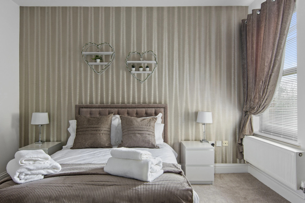 White Roost - Bedford House - 16min from Stratford International
