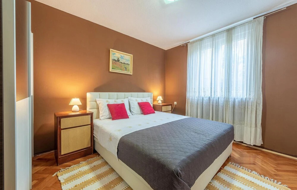 Amazing Apartment in Zadar With 2 Bedrooms and Wifi