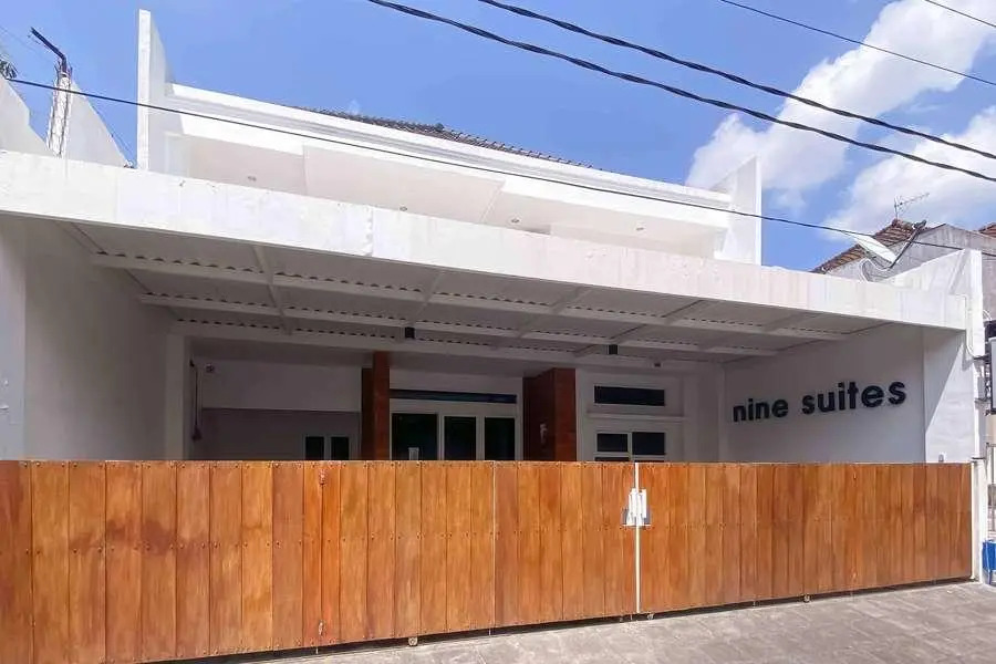 Nine Suites Syariah RedPartner