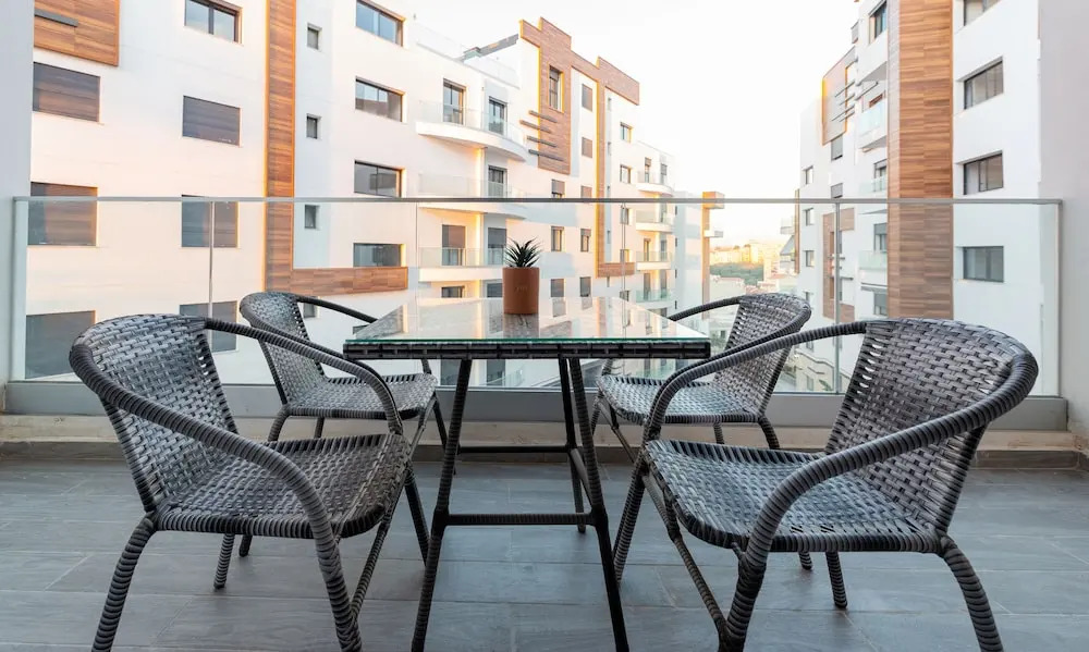 Appartement Luxueux à Draria