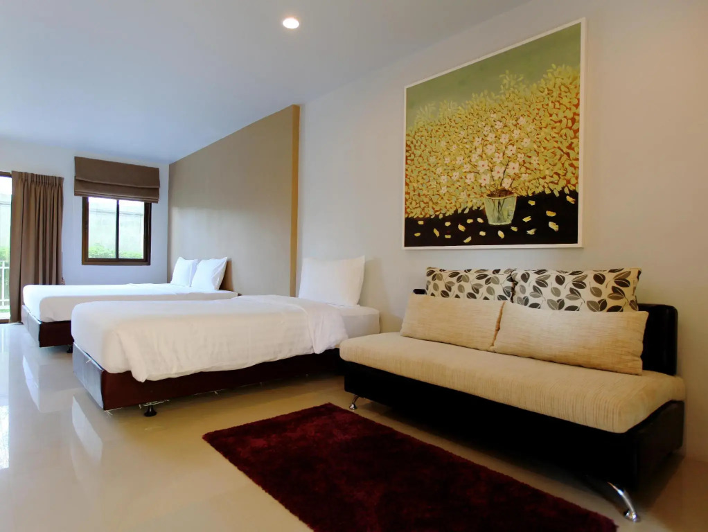The One Residence
