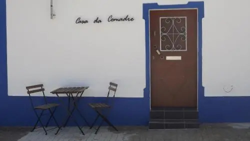 Casa da Comadre - Casas de Taipa