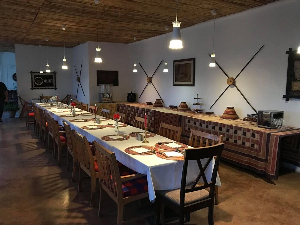 Mayleko Lodge