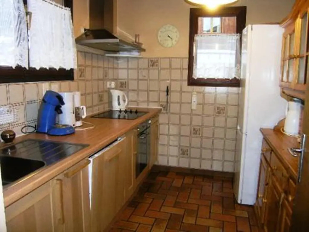 Chalet Le Raffort