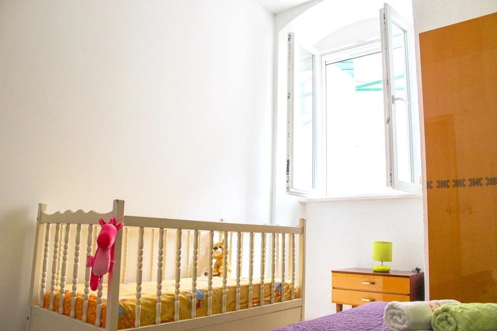 Apartment With 2 Bedrooms in Postira, With Wonderful sea View, Furnish