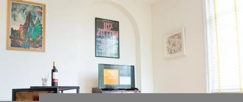 Host Stay Apartment 2 York Terrace