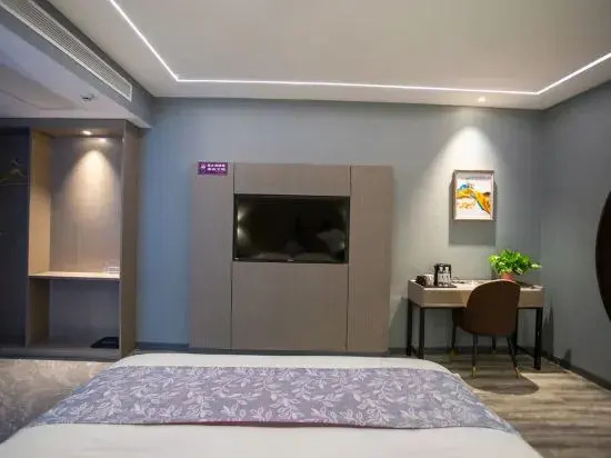 Tongren Jinyue Hotel (Fanjingshan Avenue Jiuyicheng Fangyuanhui Branch)