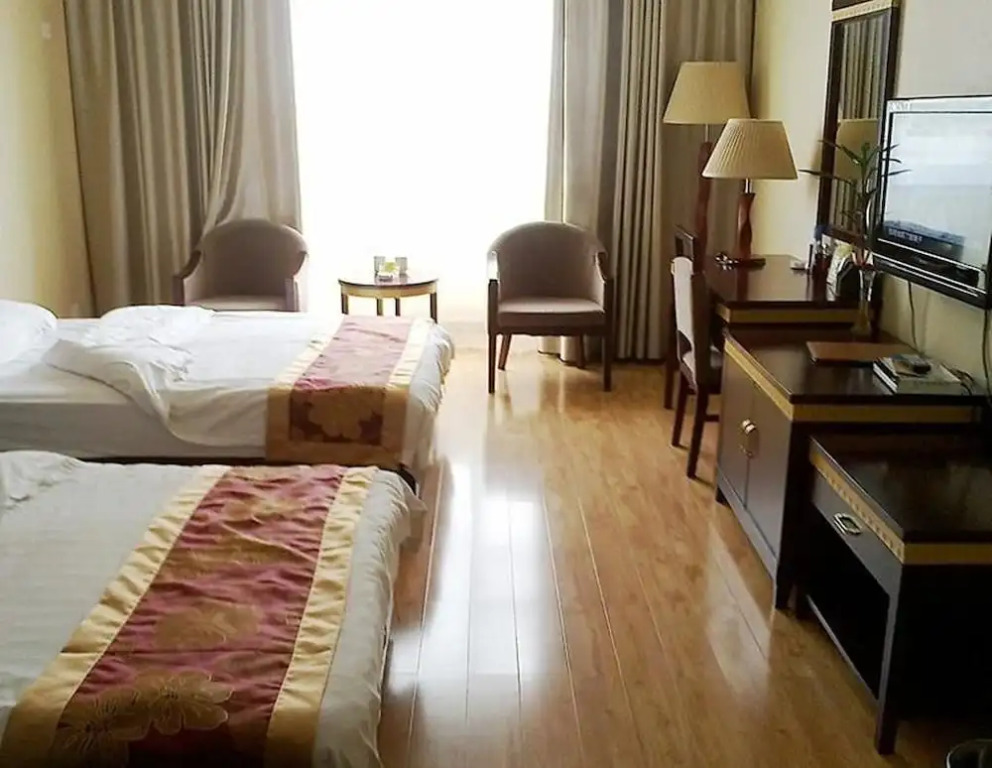 Zhucheng Futaihua International Hotel