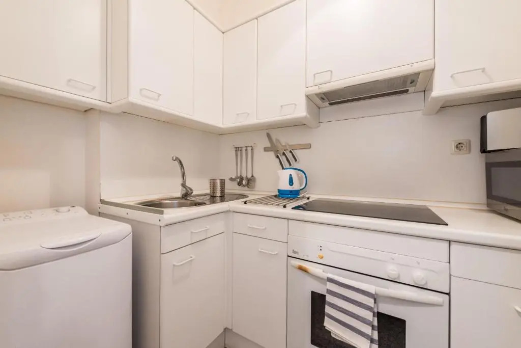 Apartamentos Alcalá