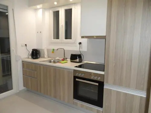 Laura Deluxe Apartment