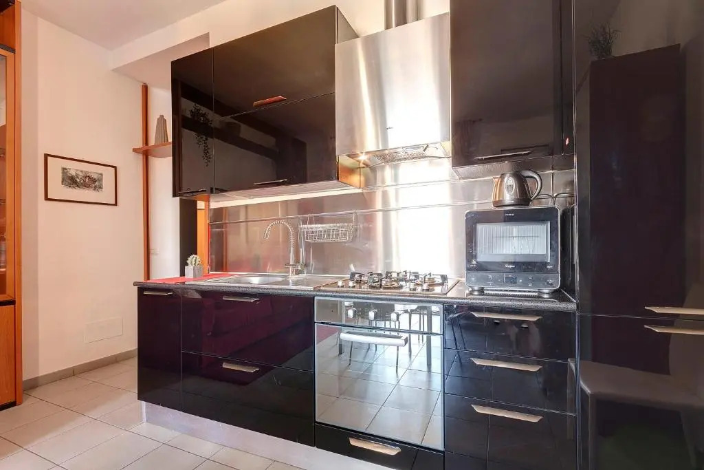 Mamo Florence - Binario 9 Apartment