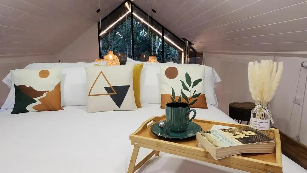 Amalú Luxury View Cabins