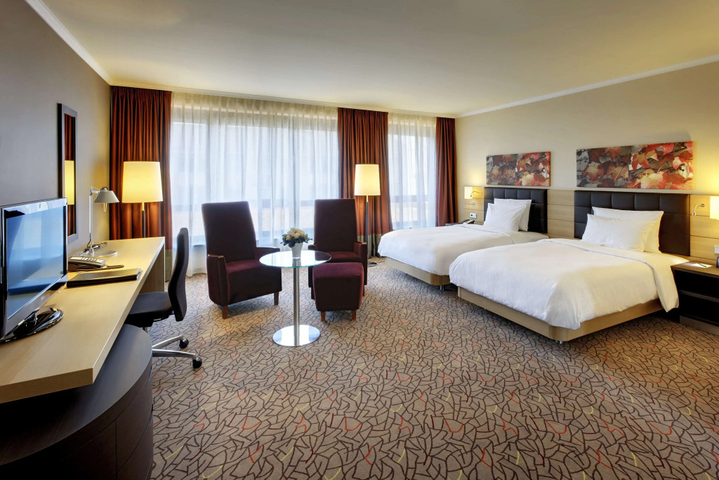 Hilton Mainz