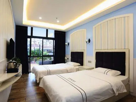 Chongqing Aina Boutique Hotel